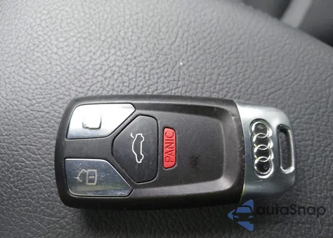 2017 Audi A4 2.0T Premium z USA, uszkodzony, nr VIN WAUENAF42HN005218